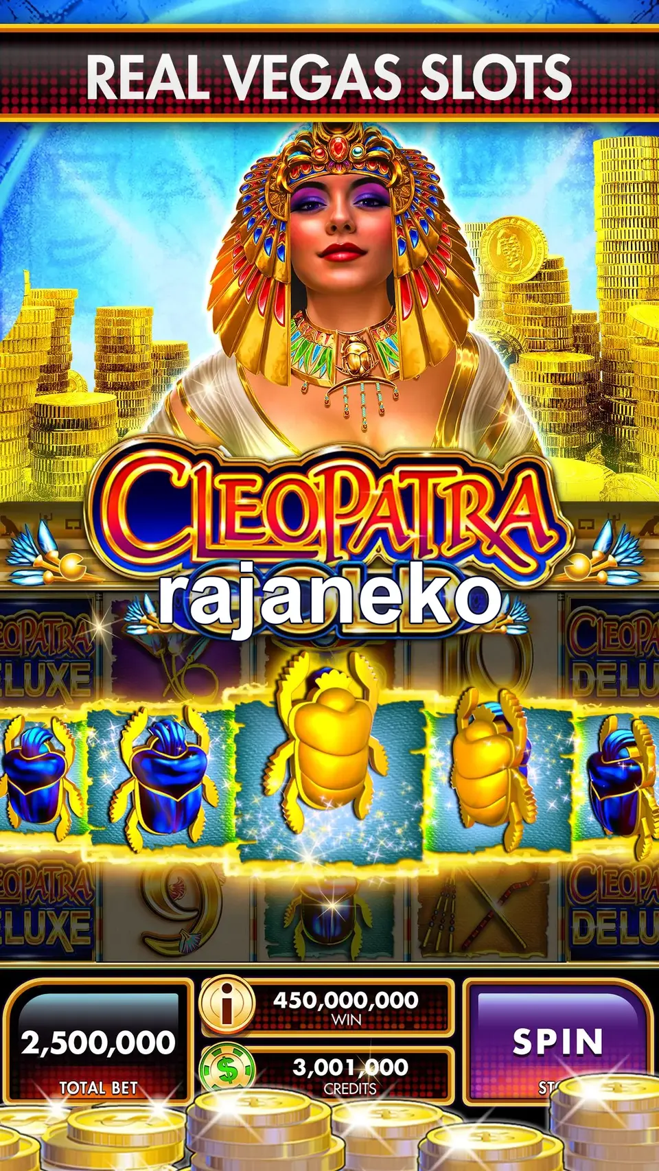 rajaneko APK