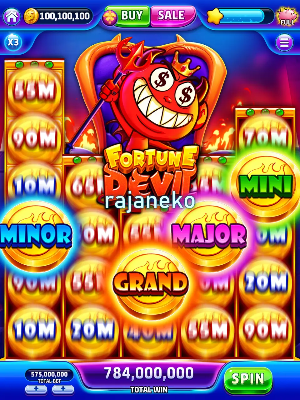 rajaneko APK