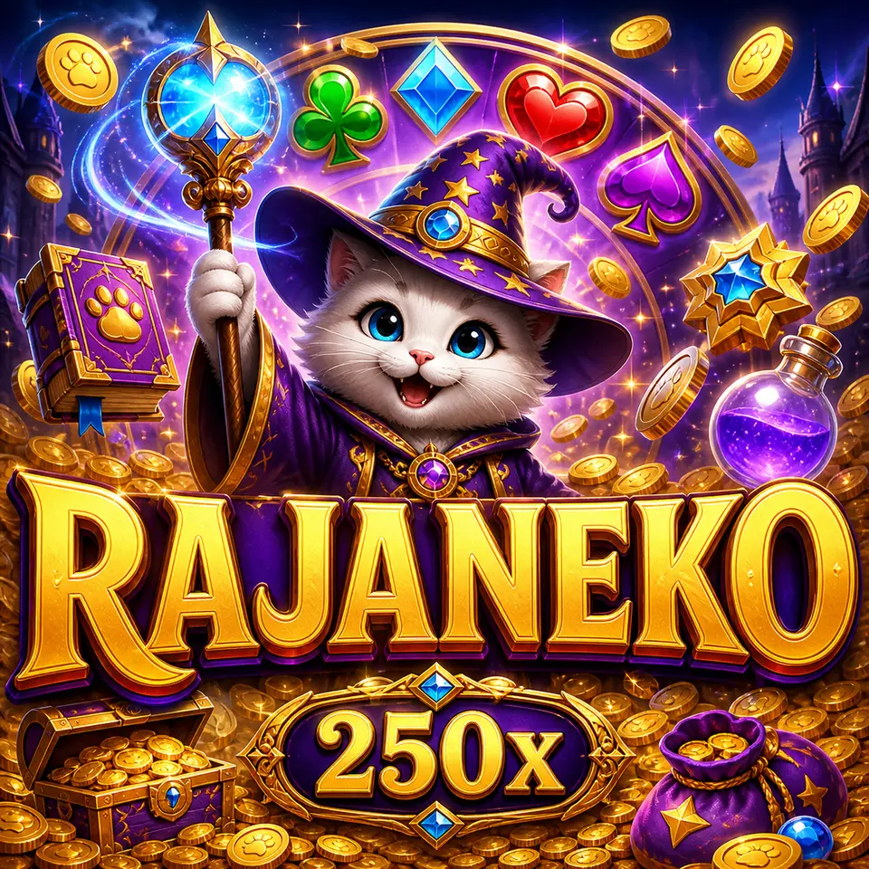 rajaneko APK Resmi Unduh