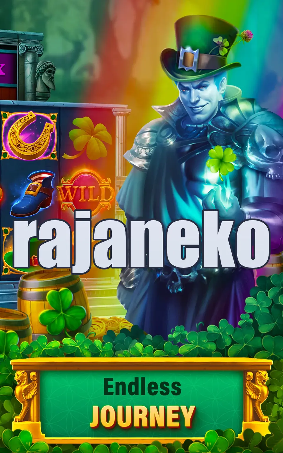 rajaneko Tangkapan Layar - APK Resmi